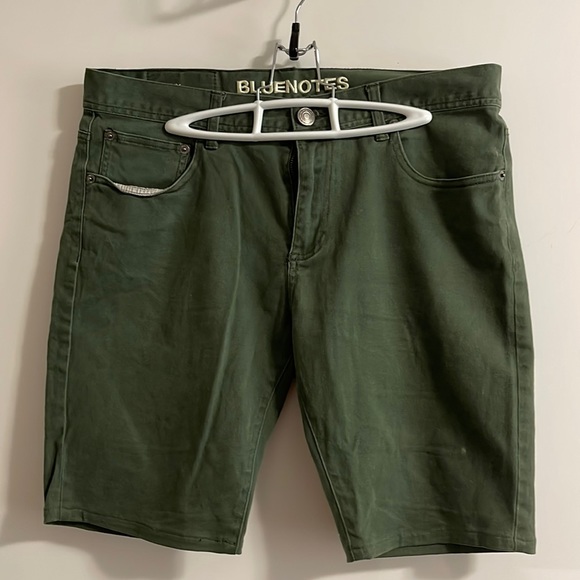 Blue notes shorts - Picture 1 of 2